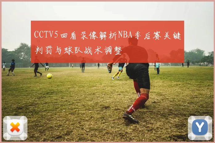 CCTV5回看录像解析NBA季后赛关键判罚与球队战术调整