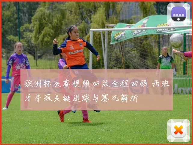 欧洲杯决赛视频回放全程回顾 西班牙夺冠关键进球与赛况解析
