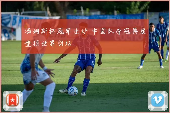 汤姆斯杯冠军出炉 中国队夺冠再度登顶世界羽坛