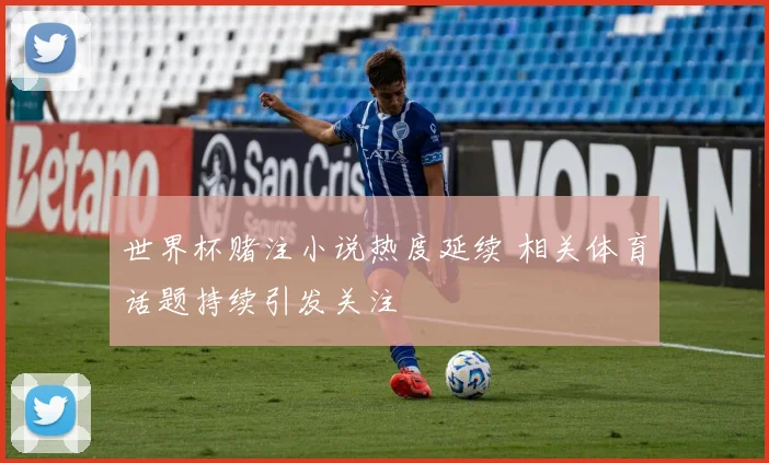 世界杯赌注小说热度延续 相关体育话题持续引发关注