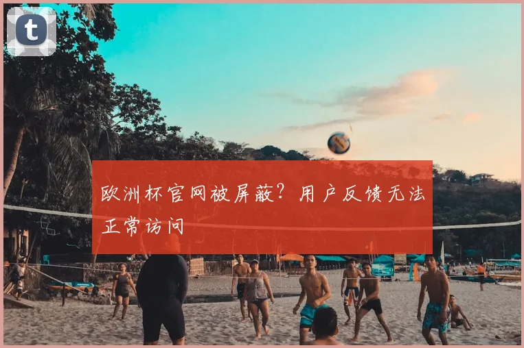 欧洲杯官网被屏蔽？用户反馈无法正常访问