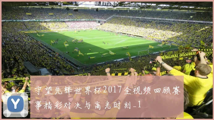 守望先锋世界杯2017全视频回顾赛事精彩对决与高光时刻_1